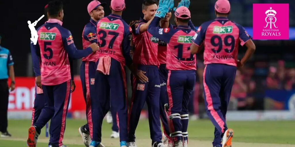 RR- Rajasthan Royals Squad