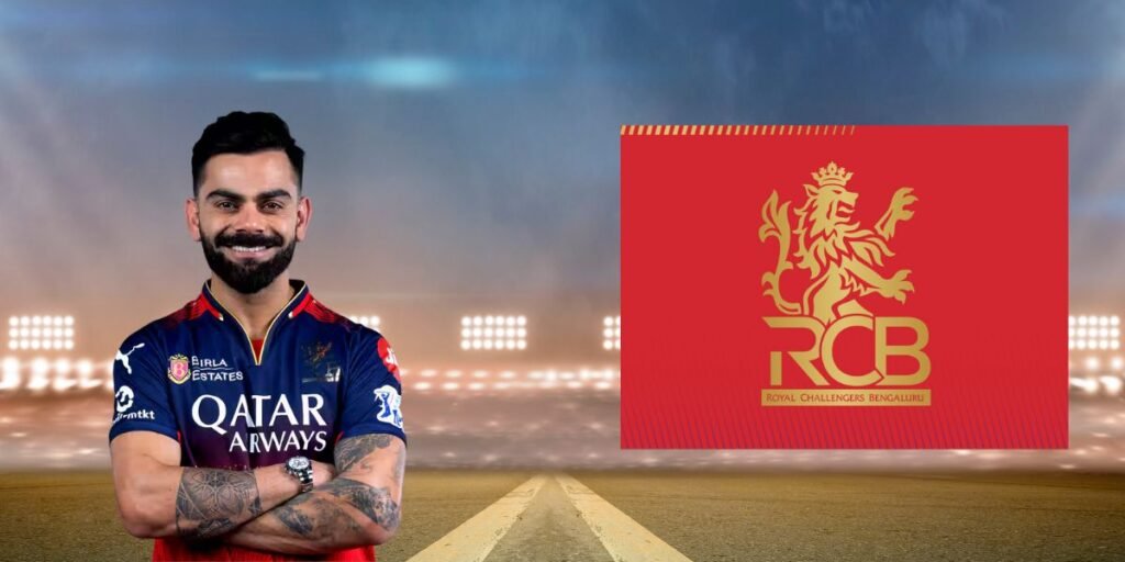RCB- Royal Challengers Bengaluru