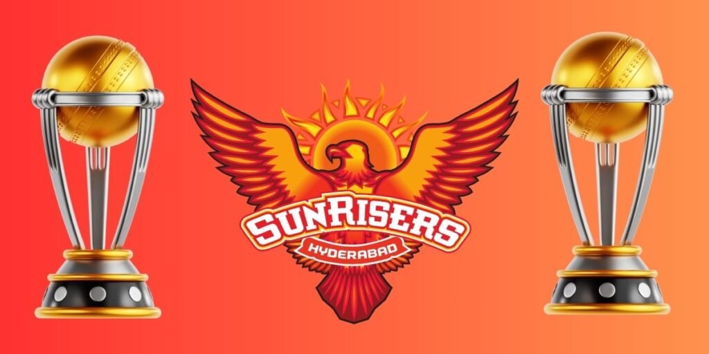 SRH- Sunrisers Hyderabad