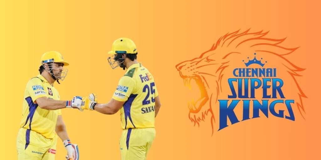 CSk-Chennai Super Kings