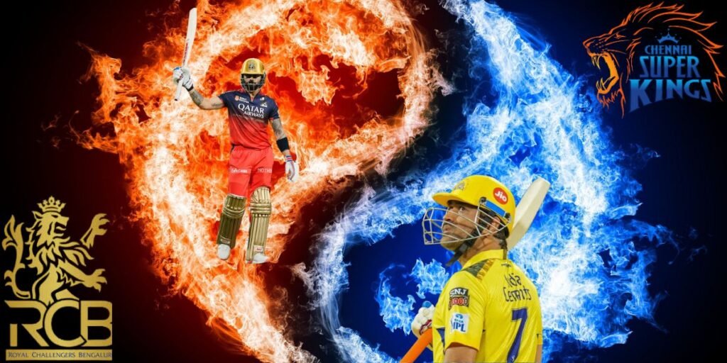 Chennai Super Kings vs Royal Challengers Bengaluru Match Scorecard