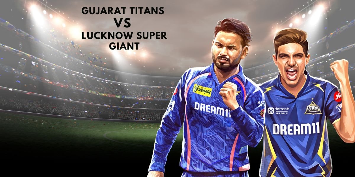 Gujarat Titans vs Lucknow Super Giants Match Scorecard
