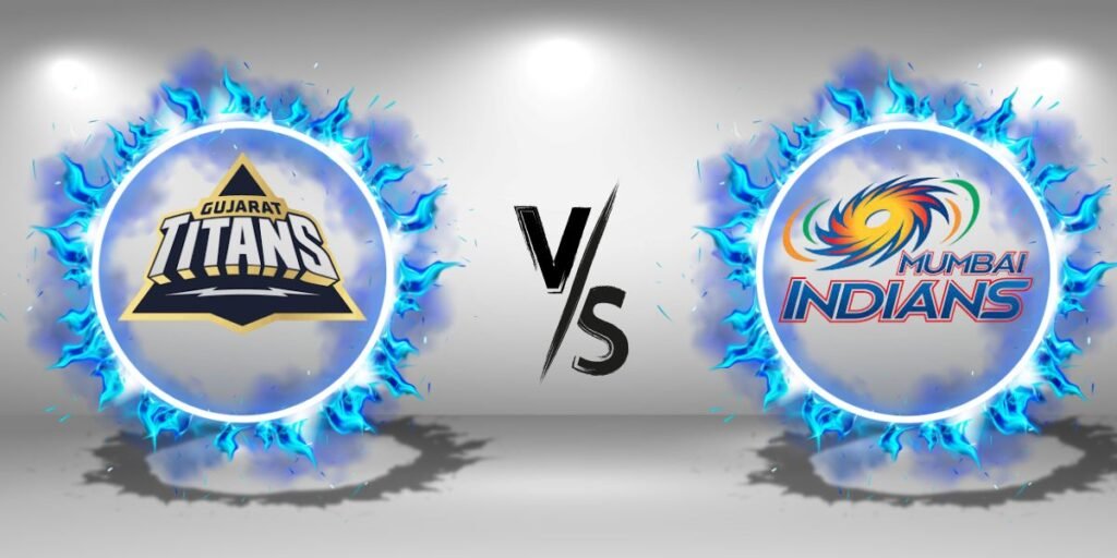 Gujarat Titans vs Mumbai Indians Match Scorecard
