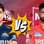 Gujarat Titans vs Punjab Kings Match Scorecard