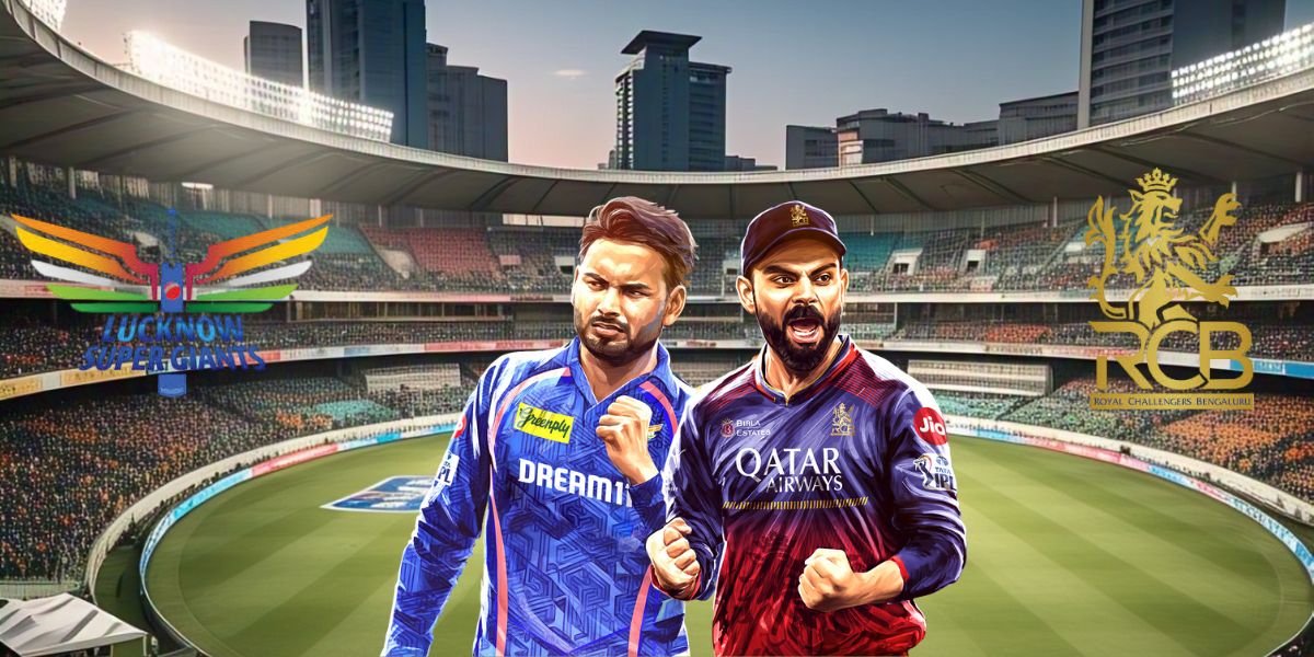 Lucknow Super Giants vs Royal Challengers Bengaluru Match Scorecard