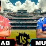 Punjab Kings vs Mumbai Indians Match Scorecard