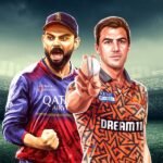 Royal Challengers Bengaluru vs Sunrisers Hyderabad Match Scorecard