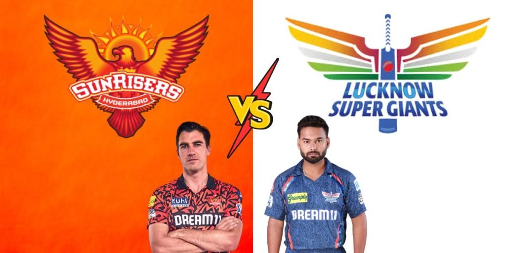 Sunrisers Hyderabad vs Lucknow Super Giants Match Scorecard