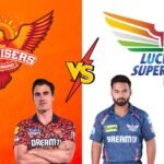 Sunrisers Hyderabad vs Lucknow Super Giants Match Scorecard