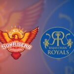 Sunrisers Hyderabad vs Rajasthan Royals Match Scorecard