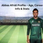 Abbas Afridi