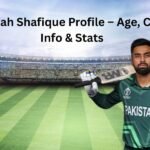 Abdullah Shafique