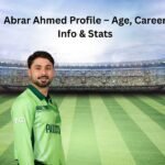 Abrar Ahmed
