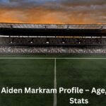 Aiden Markram