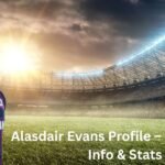 Alasdair Evans