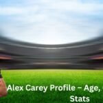 Alex Carey