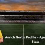Anrich Nortje