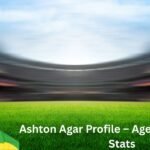 Ashton Agar