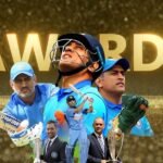 Awards Won by MS Dhoni