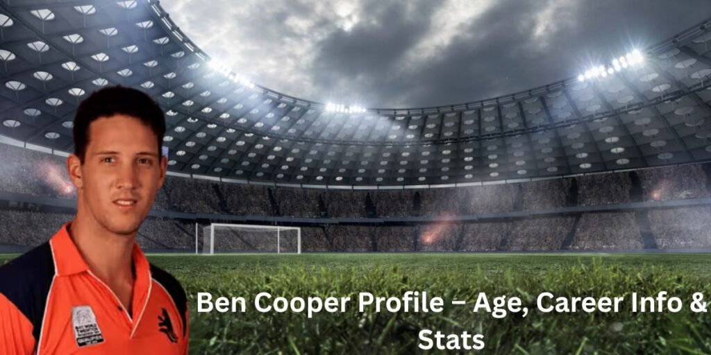 Ben Cooper