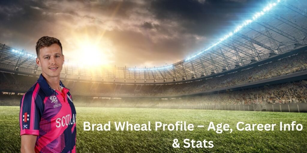 Brad Wheal