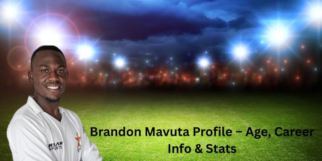 Brandon Mavuta