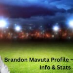 Brandon Mavuta