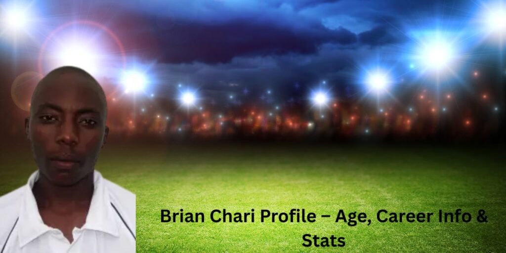 Brian Chari