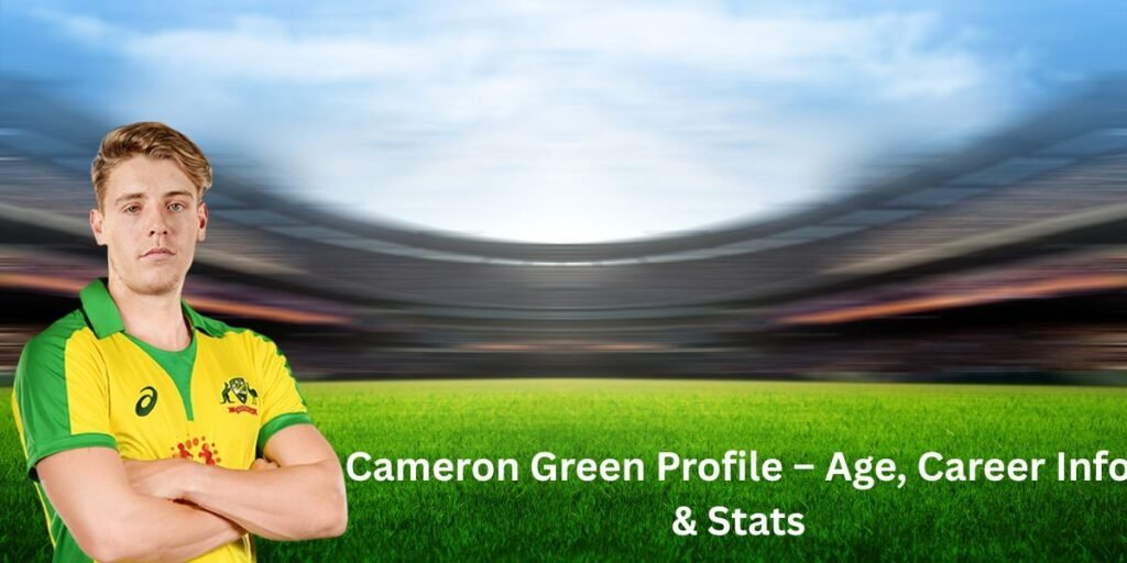 Cameron Green