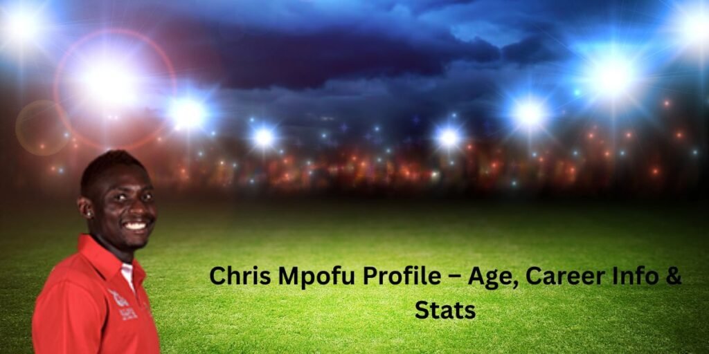 Chris Mpofu