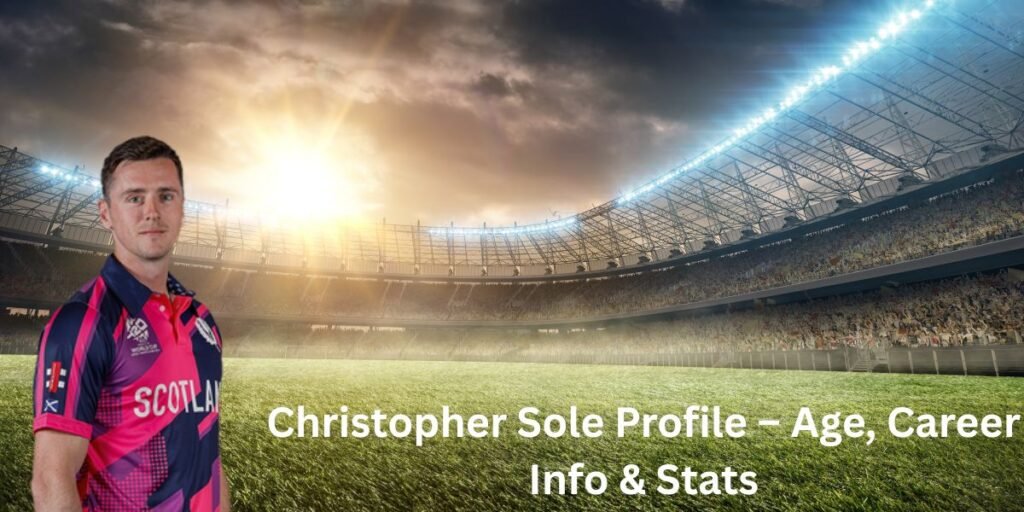 Christopher Sole