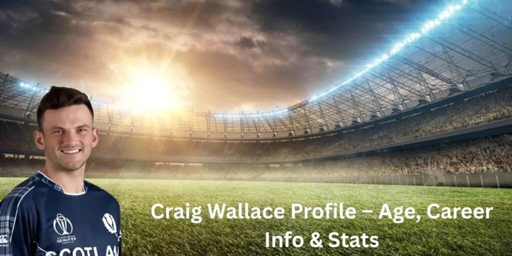 Craig Wallace