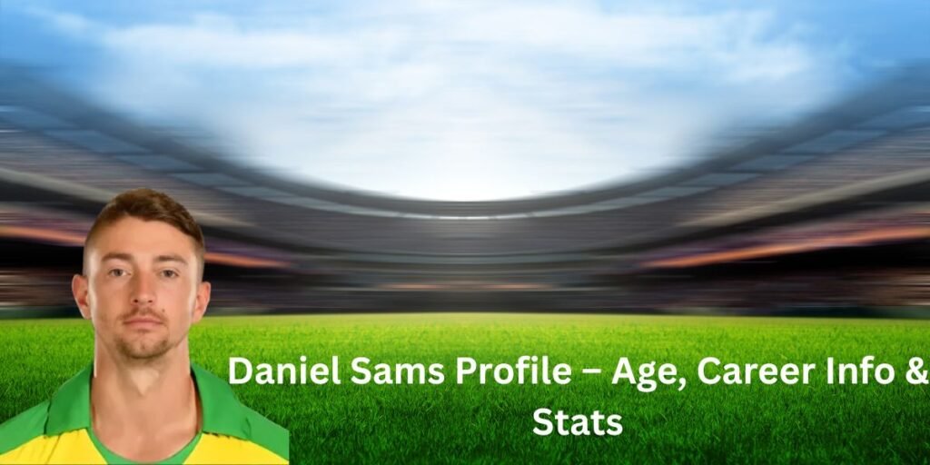 Daniel Sams