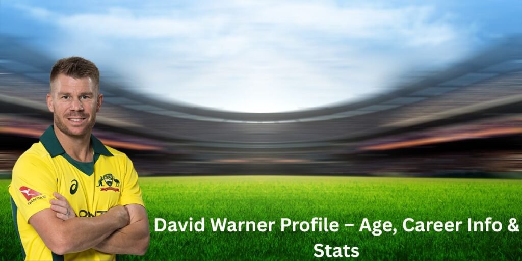David Warner