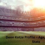Deon Kotze