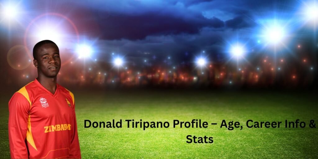 Donald Tiripano