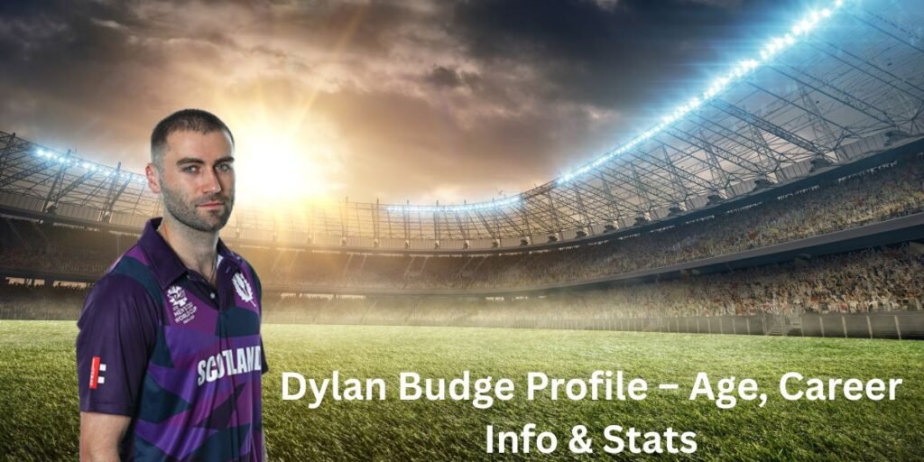 Dylan Budge