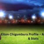 Elton Chigumbura