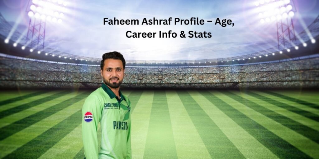 Faheem Ashraf