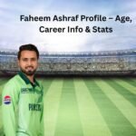 Faheem Ashraf