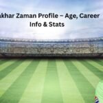 Fakhar Zaman