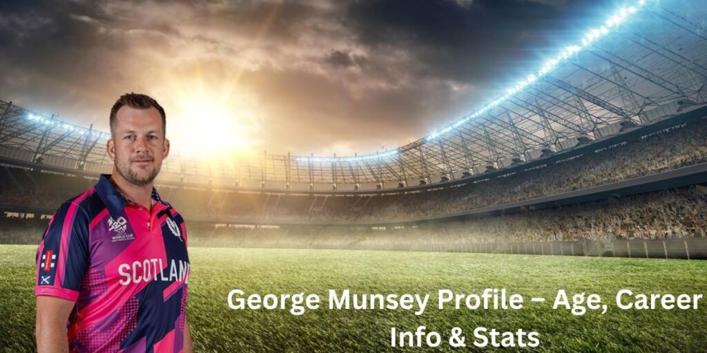 George Munsey
