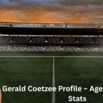 Gerald Coetzee