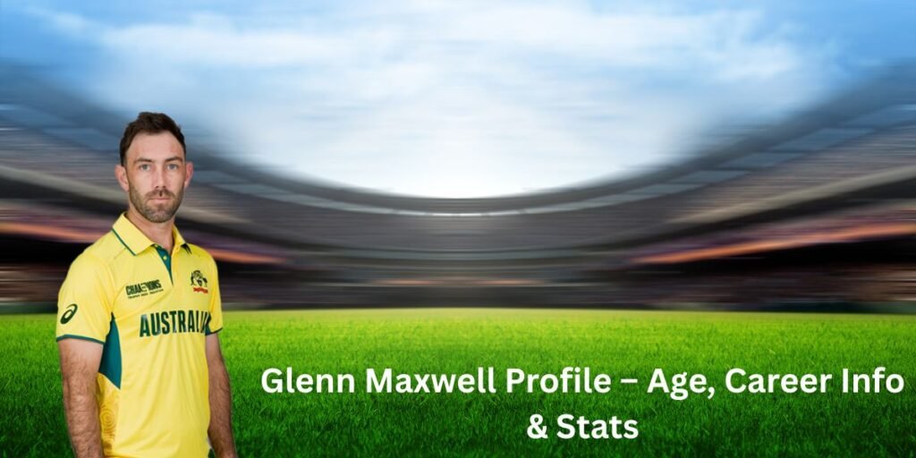 Glenn Maxwell