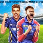Gujarat Titans vs Delhi Capitals Match Scorecard