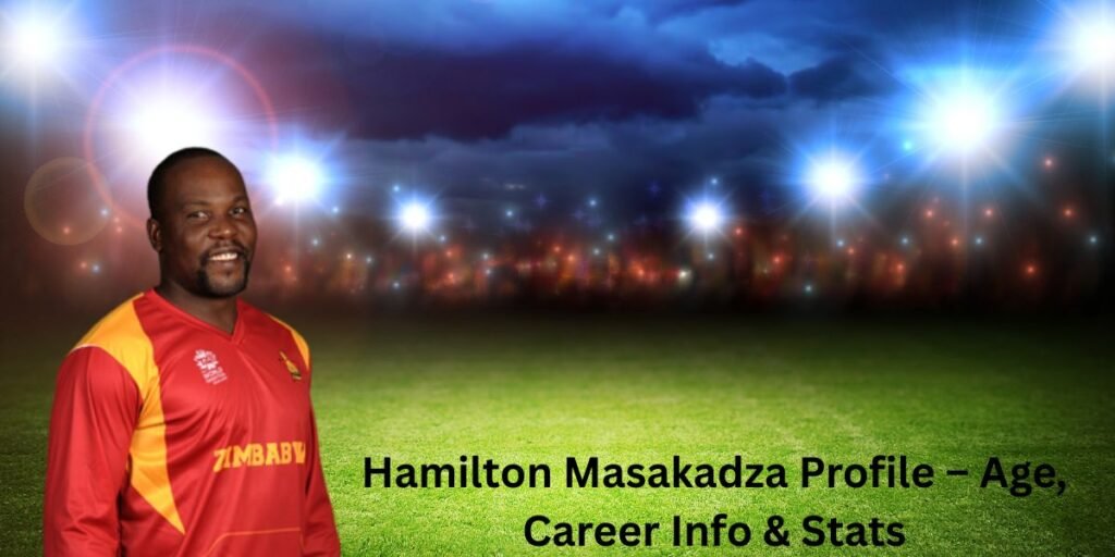 Hamilton Masakadza