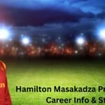 Hamilton Masakadza