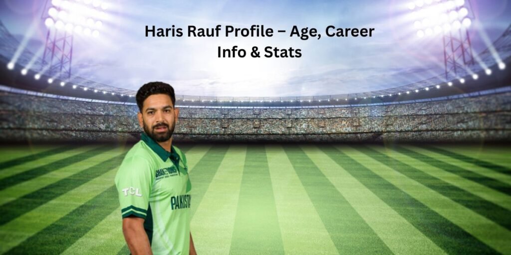 Haris Rauf