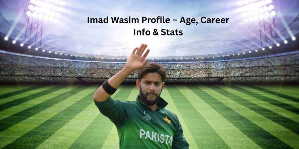 Imad Wasim