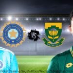 India Women's National Cricket Team vs South Africa Women's National Cricket Team Match Scorecard